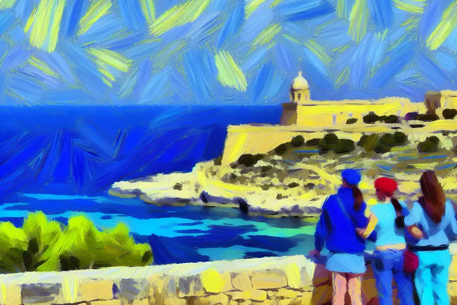 Superintensiv Englischkurs (Malta)