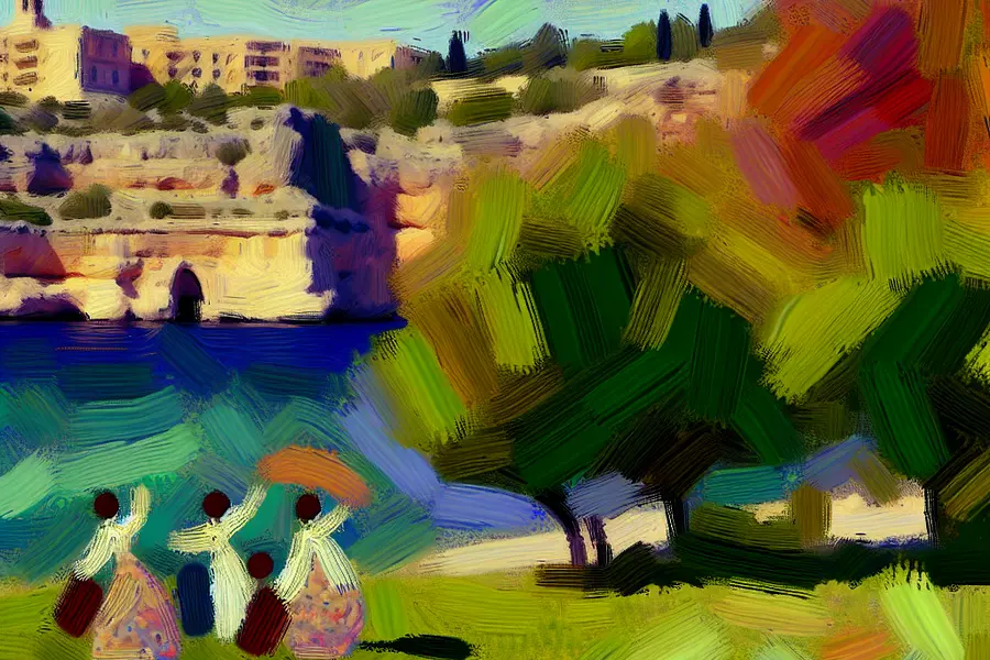 Superintensiv-Englischkurs + 3 Stunden Einzelunterricht (Malta)