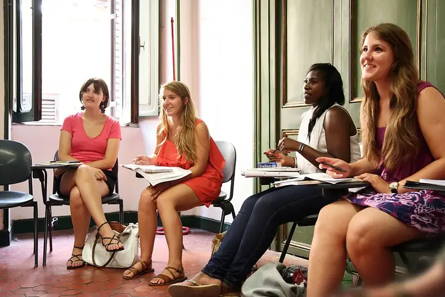 Bildungsurlaub Italienisch in Rom (alle Sprachlevel, 5 Tage) – GLS Sprachenzentrum