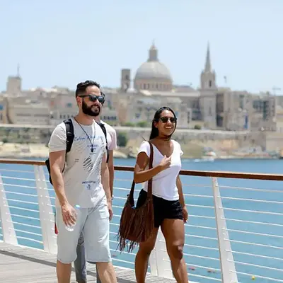 Bildungsurlaub Englisch auf Malta Sliema (alle Sprachlevel, 5 Tage) – GLS Sprachenzentrum