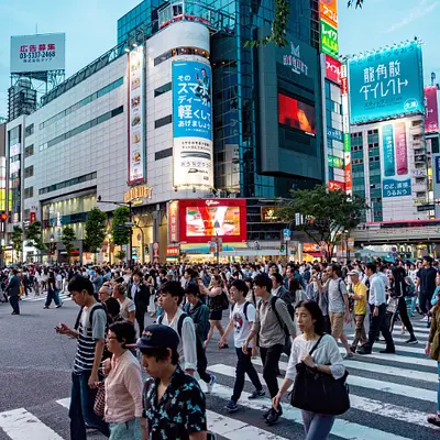 Bildungsurlaub Japanisch in Tokio (alle Sprachlevel, 5 Tage) – GLS Sprachenzentrum