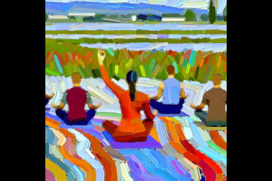 Atemkursleiter Ausbildung inkl. Yoga & Meditation Atemkursleiter Ausbildung inkl. Yoga & Meditation