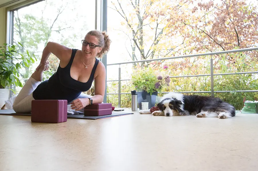 Arbeit & Leben im Gleichgewicht - Mit Selbststeuerung, asiatischen Weisheitslehren und Yogapraxis die Arbeitsfähigkeit unter Belastung sichern