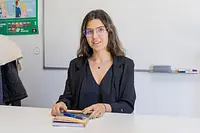 Raquel Lavena - Seminarleiterin