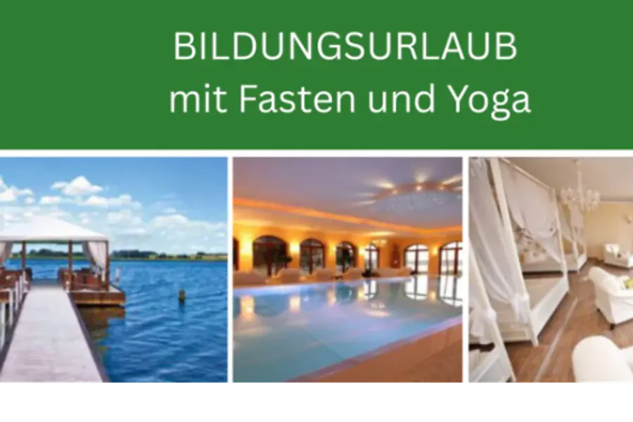 FIT UND GESUND IM BERUF im Herzen von Brandenburg