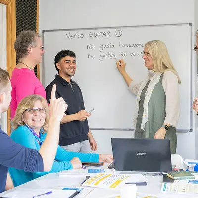 Spanisch Bildungsurlaub - Lanzarote -  52 WOCHEN IM JAHR 