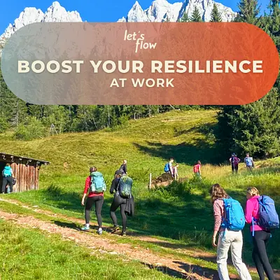 Wandern und Resilienz stärken in St. Johann