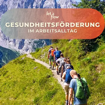 Wandern und Ressourcen bewusst nutzen in St. Johann