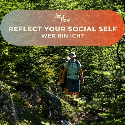 Wandern und Selbstwahrnehmung schärfen in St. Johann