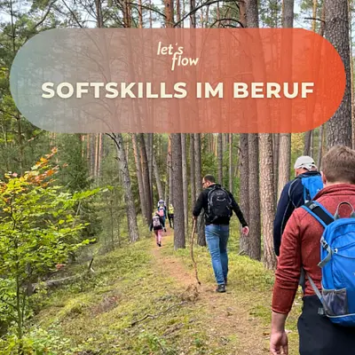 Wandern und Kommunikationsfähigkeit stärken in der Schorfheide