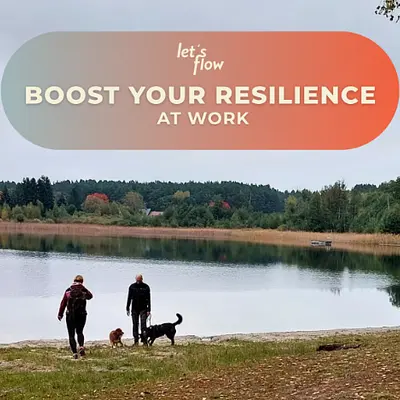 Wandern und Resilienz stärken in der Schorfheide