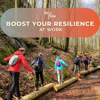 Wandern und Resilienz stärken in Schmallenberg