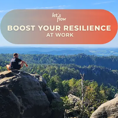 Wandern und Resilienz stärken in der Sächsische Schweiz (Margaretenhof)