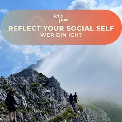 Wandern und Selbstwahrnehmung schärfen in Kaprun