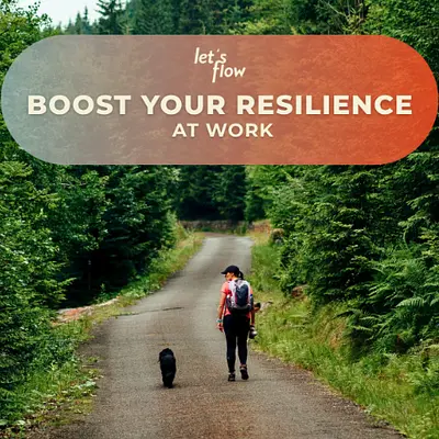 Wandern und Resilienz stärken in Bad Berleburg