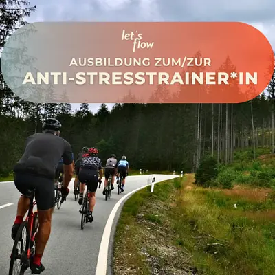 Rennradfahren und Antistresstrainer*in werden in Fuschl am See