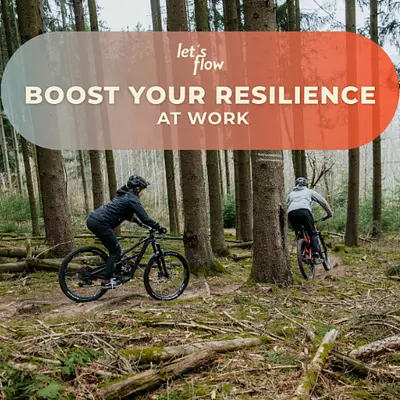 Mountainbiken und Resilienz stärken in Bad Orb