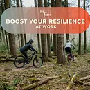 Mountainbiken und Resilienz stärken in Bad Orb