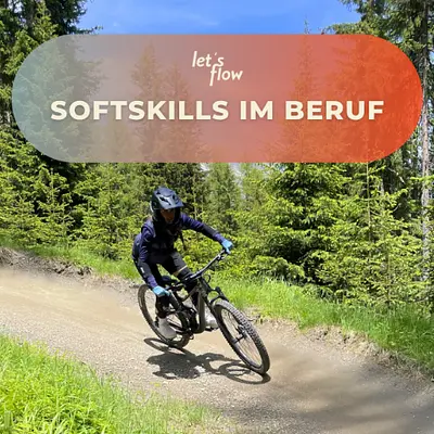 Mountainbiken und Kommunikationsfähigkeit stärken in Sölden