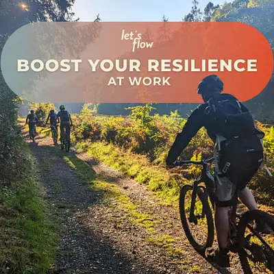 Mountainbiken und Resilienz stärken in Winterberg