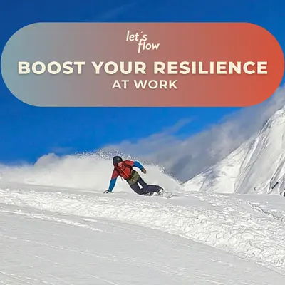 Skifahren und Resilienz stärken in St. Johann