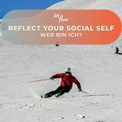 Skifahren und Selbstwahrnehmung schärfen in St. Johann