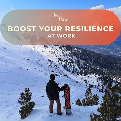 Skifahren und Resilienz stärken in Kaprun