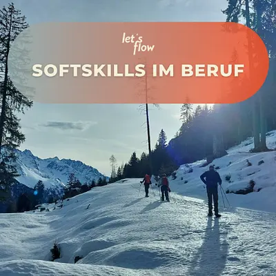 Winterwandern und Kommunikationsfähigkeit stärken im Allgäu