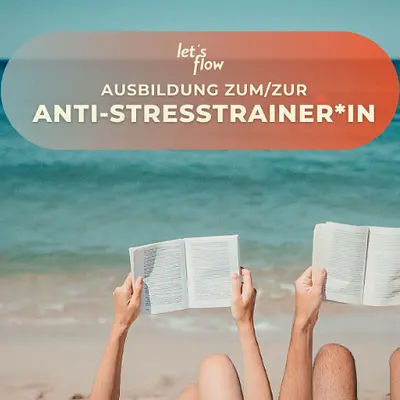 Achtsamzeit und Antistresstrainer*in werden an der Nordsee