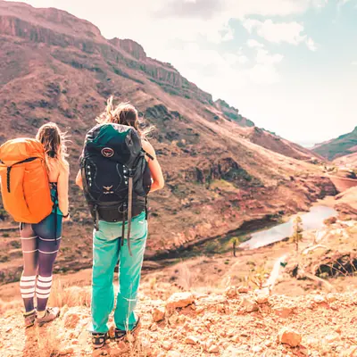 Spanisch Super-Intensivkurs (40 Lektionen pro Woche) + Wandern Las Palmas auf Gran Canaria- 1 Woche / alle Sprachlevel