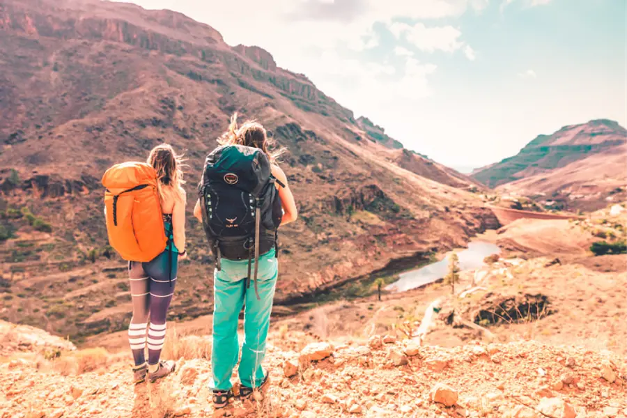 Spanisch Super-Intensivkurs (40 Lektionen pro Woche) + Wandern Las Palmas auf Gran Canaria- 1 Woche / alle Sprachlevel