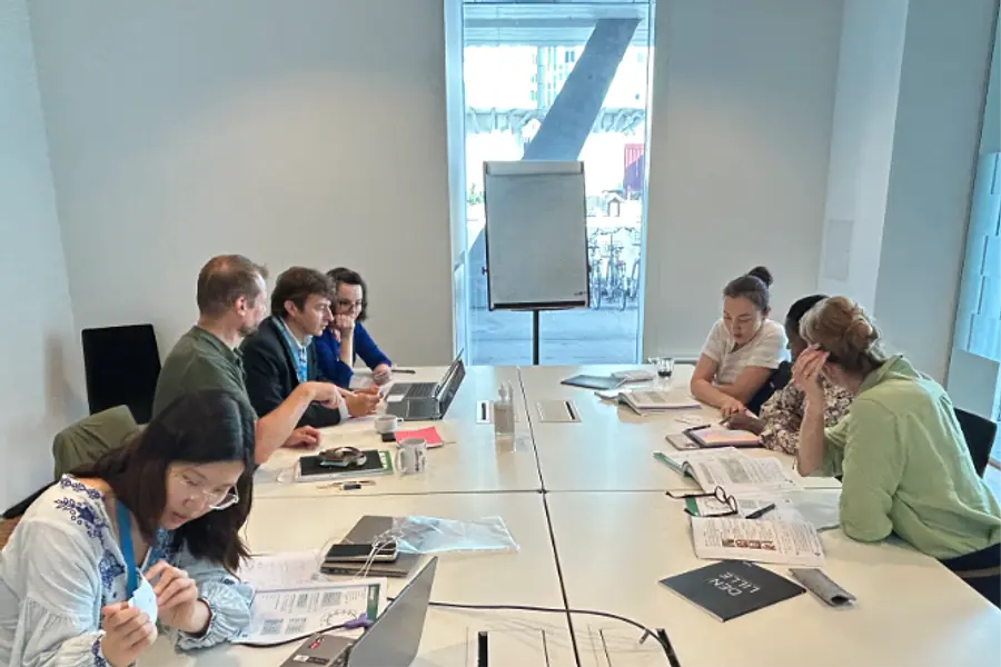 Dänisch B2 in Kopenhagen