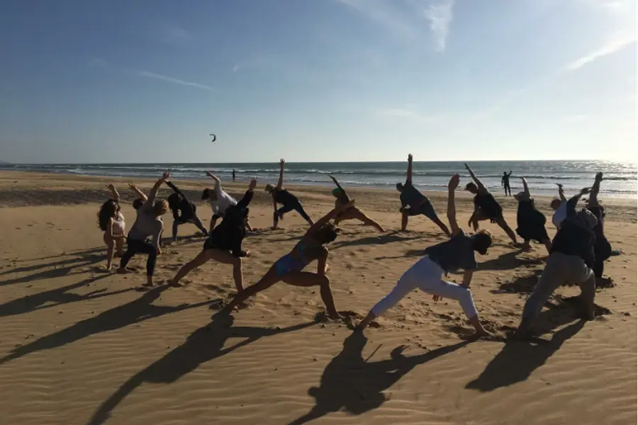 Spanisch Super-Intensivkurs (40 Lektionen pro Woche) + Yoga in Las Palmas auf Gran Canaria- 1 Woche / alle Sprachlevel 