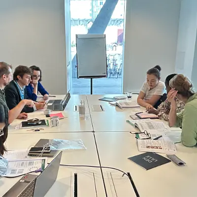 Dänisch B1 in Kopenhagen