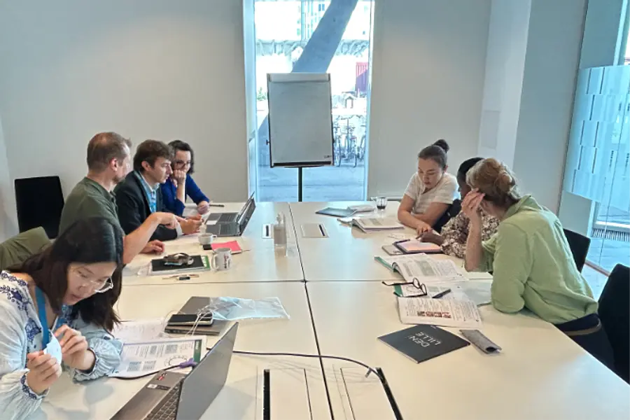 Dänisch B1 in Kopenhagen