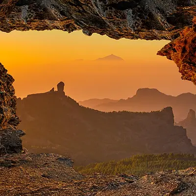 Spanisch Super-Intensivkurs (40 Lektionen pro Woche) + Wandern Las Palmas auf Gran Canaria- 2 Wochen / alle Sprachlevel