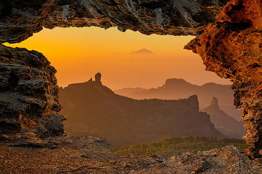 Spanisch Super-Intensivkurs (40 Lektionen pro Woche) + Wandern Las Palmas auf Gran Canaria- 2 Wochen / alle Sprachlevel