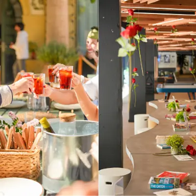 Bildungsurlaub Barcelona: 5-tägiger Spanischkurs (30 Std.) inkl. 6 Nächte, Kultur & Kulinarik Bildungsurlaub