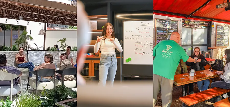 Bildungsurlaub Barcelona: 5-tägiger Spanischkurs (30 Std.) inkl. 6 Nächte, Kultur & Kulinarik Bildungsurlaub