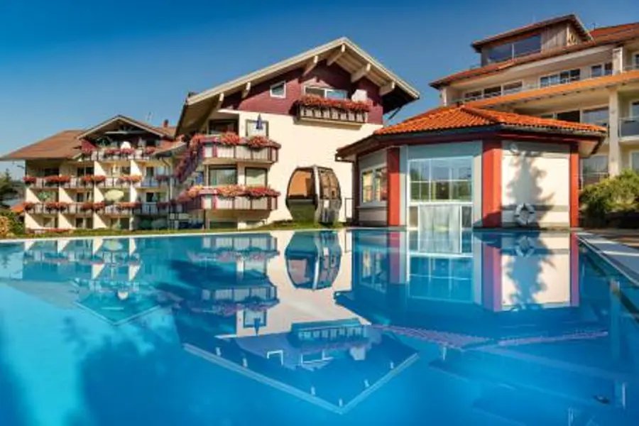 Kommunikation, Qigong, Yoga & Achtsamkeit im Top-Wellnesshotel (Allgäu)