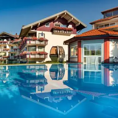 Kommunikation, Qigong, Yoga & Achtsamkeit im Top-Wellnesshotel (Allgäu)