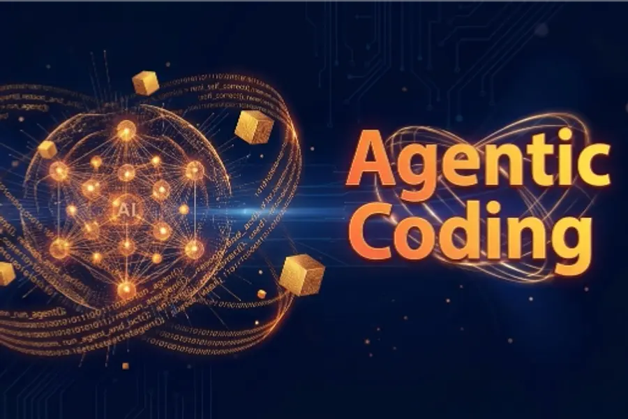 Agentic Coding - Moderne App-Entwicklung mit KI-Tools