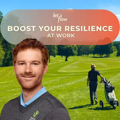 Golfen und Resilienz stärken in Bad Griesbach