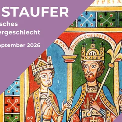 Die Staufer: ein deutsches Herrschergeschlecht