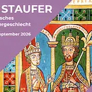 Die Staufer: ein deutsches Herrschergeschlecht