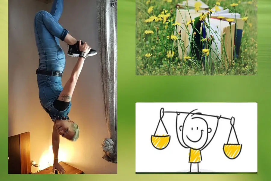 Life Balance und die heilsame Kraft der Natur! Deine (R)Auszeit (in Herbstein) 