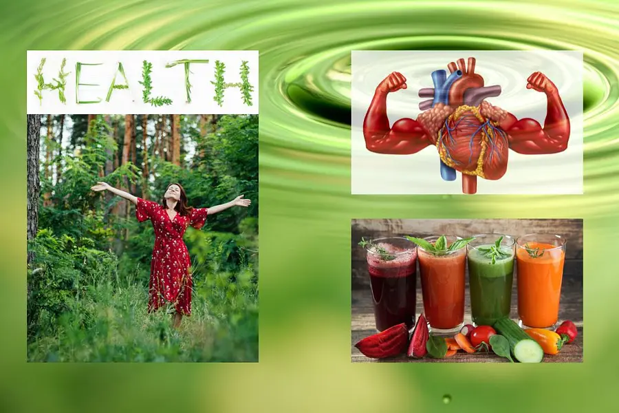 Gesundzeit – Buchingerfasten trifft auf (Natur)Resilienz 