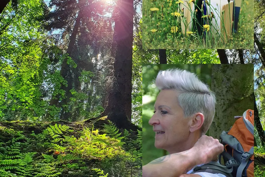 Waldbaden-Shinrin Yoku, der Wald als Therapeut! (Grünberg) 
