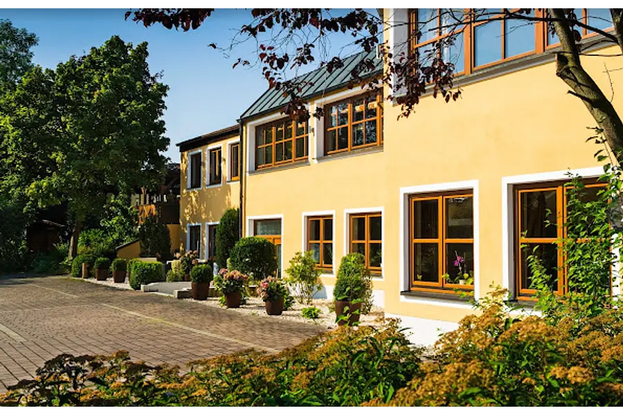 Waldbaden, Yoga & Meditation im Landhotel mit Gourmet-Küche