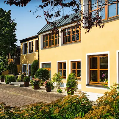 Waldbaden, Yoga & Meditation im Landhotel mit Gourmet-Küche